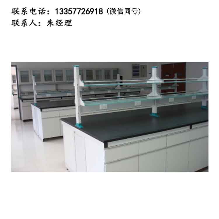 华体会（中国）家具化验室学校生物理化学全钢实验台