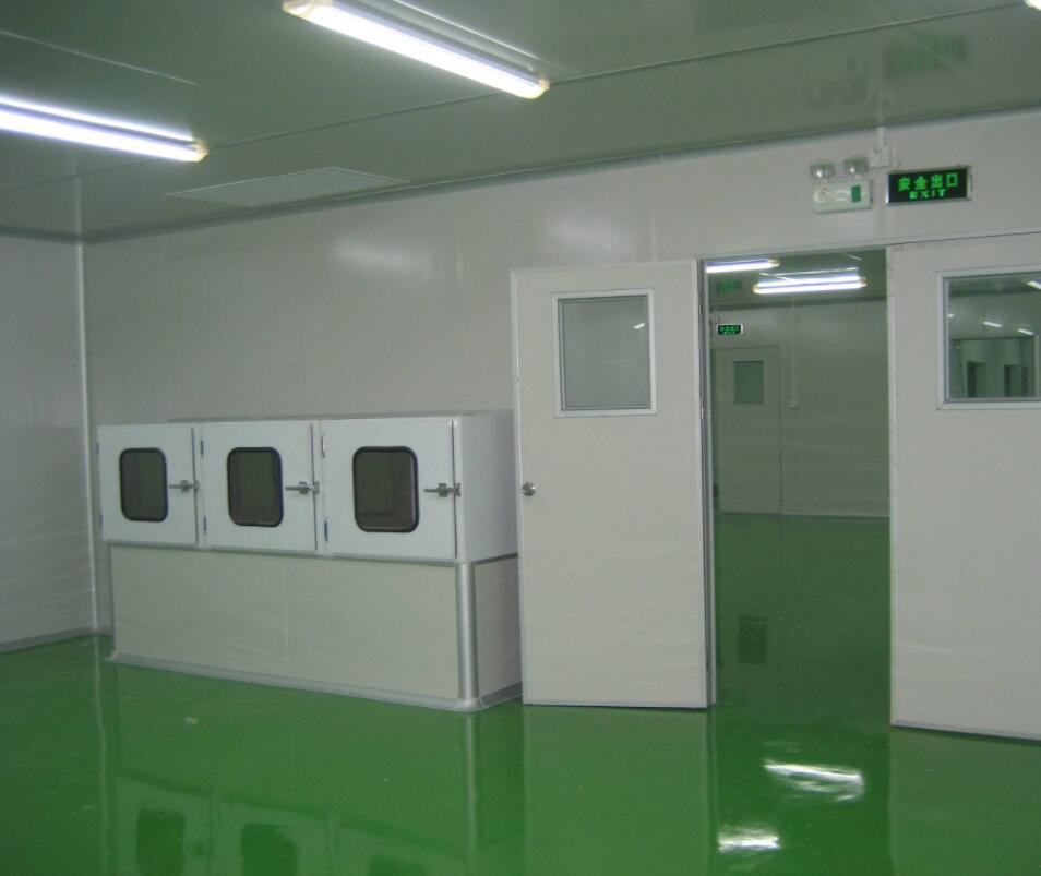 洁净室布局规划 华体会(中国)洁净工程